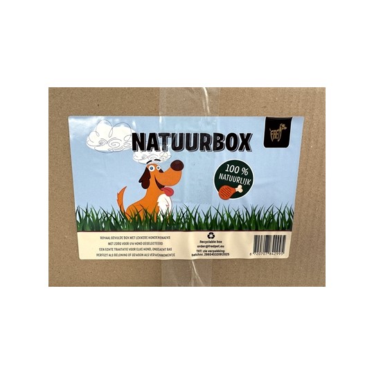 Freds Natuurbox