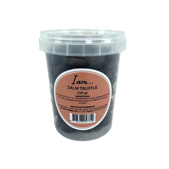 I Am Zalm Truffle