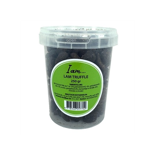 I Am Lam Truffle