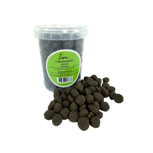 I Am Lam Knikkers