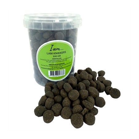 I Am Lam Knikkers