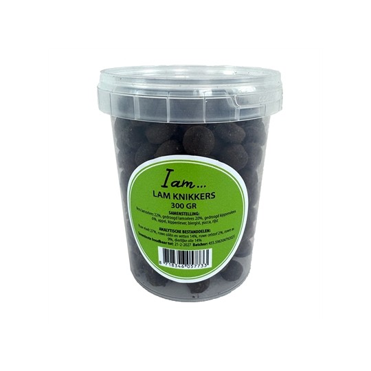 I Am Lam Knikkers