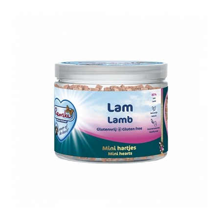 Renske Gezonde Beloning Mini Hartjes Lam