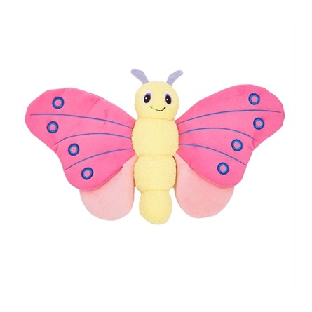 Fofos Jumbo Butterfly Pink