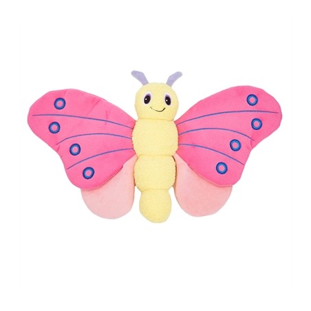 Fofos Jumbo Butterfly Pink