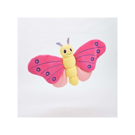 Fofos Jumbo Butterfly Pink
