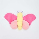 Fofos Jumbo Butterfly Pink