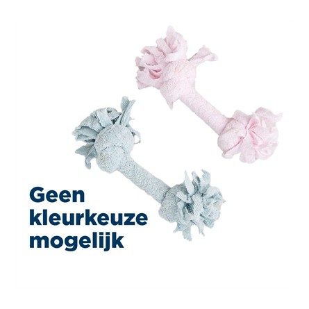 Fofos Terry Puppy Touw 2 Knopen