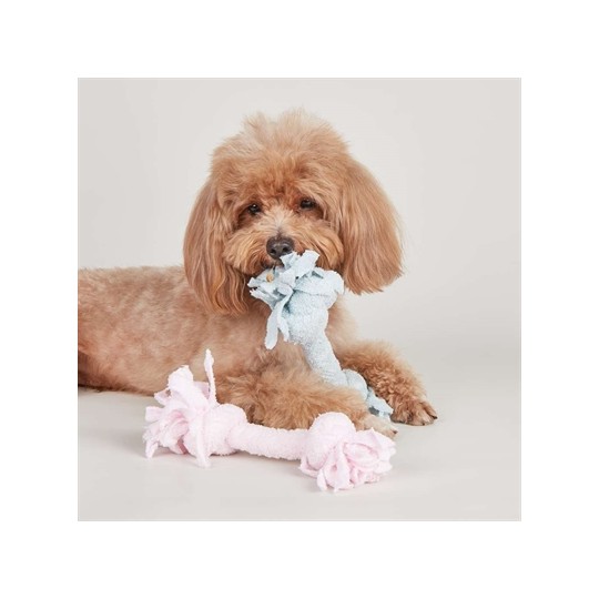 Fofos Terry Puppy Touw 2 Knopen