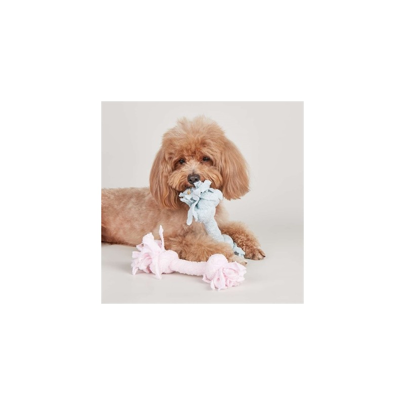 Fofos Terry Puppy Touw 2 Knopen