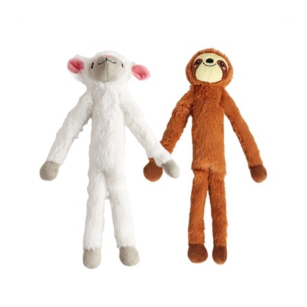 Fofos Luiaard En Schaap