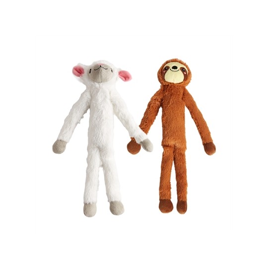 Fofos Luiaard En Schaap