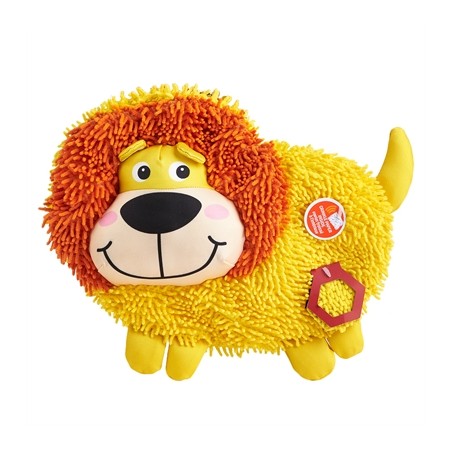 Fofos Crinkle Tough Leeuw Zonder Vulling