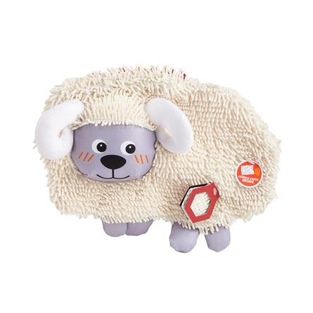 Fofos Crinkle Tough Schaap Zonder Vulling