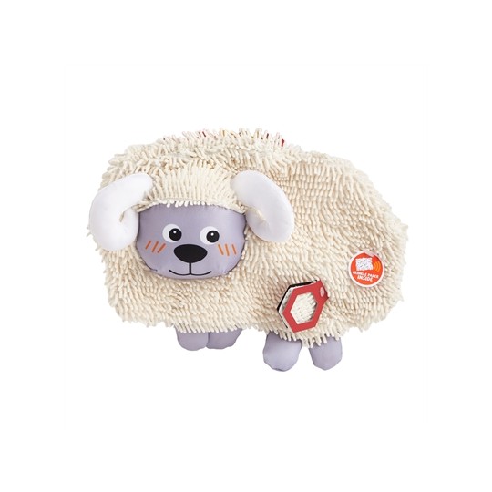 Fofos Crinkle Tough Schaap Zonder Vulling