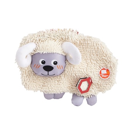 Fofos Crinkle Tough Schaap Zonder Vulling