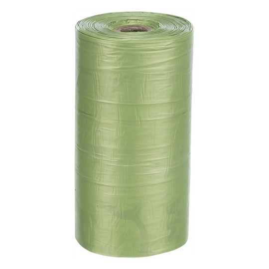 Trixie Be Eco Hondenpoepzakjes Gerecycled Groen