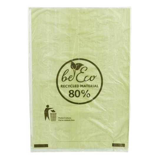 Trixie Be Eco Hondenpoepzakjes Gerecycled Groen