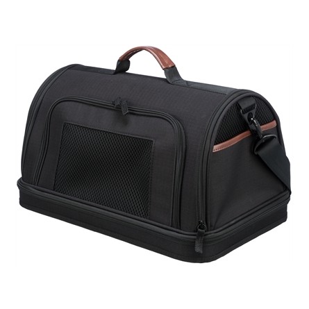 Trixie Vliegtuigtas Gate Zwart