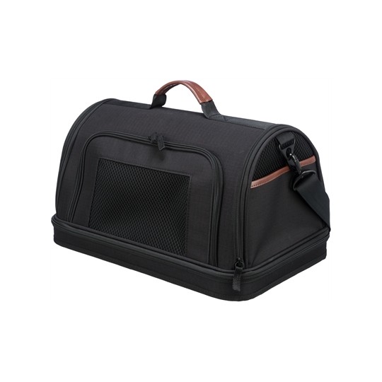 Trixie Vliegtuigtas Gate Zwart