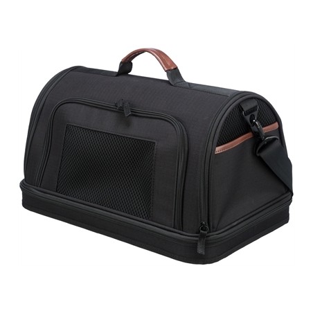 Trixie Vliegtuigtas Gate Zwart