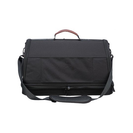 Trixie Vliegtuigtas Gate Zwart