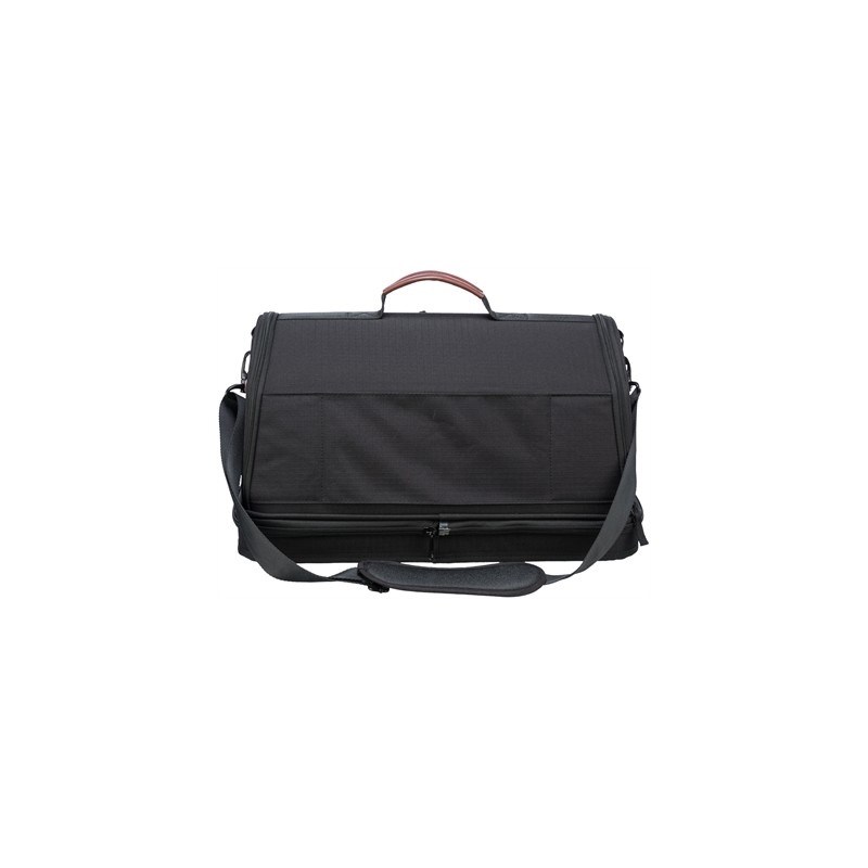 Trixie Vliegtuigtas Gate Zwart