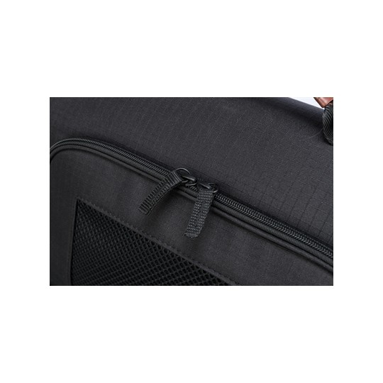 Trixie Vliegtuigtas Gate Zwart