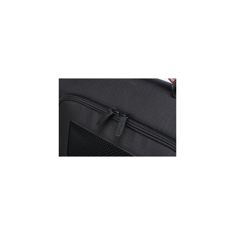 Trixie Vliegtuigtas Gate Zwart