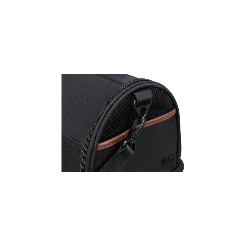 Trixie Vliegtuigtas Gate Zwart