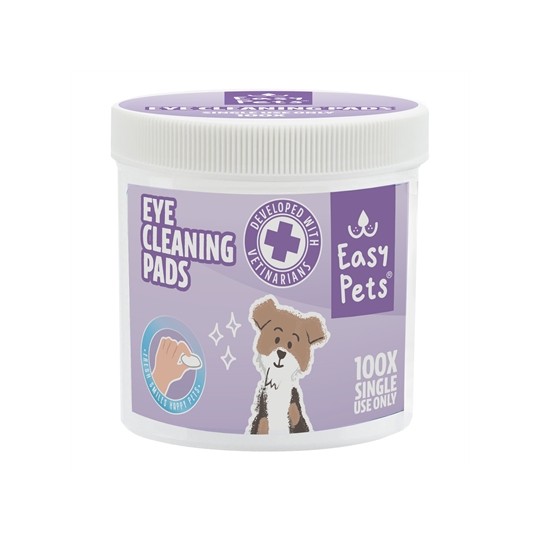 Easypets Eye Cleaning Pads