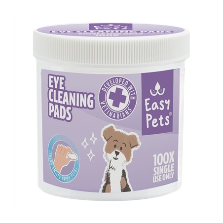 Easypets Eye Cleaning Pads