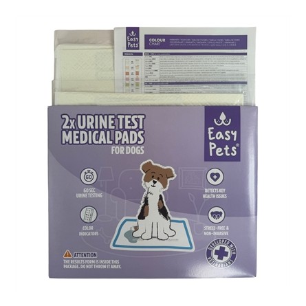Easypets Medpads 2-Pack