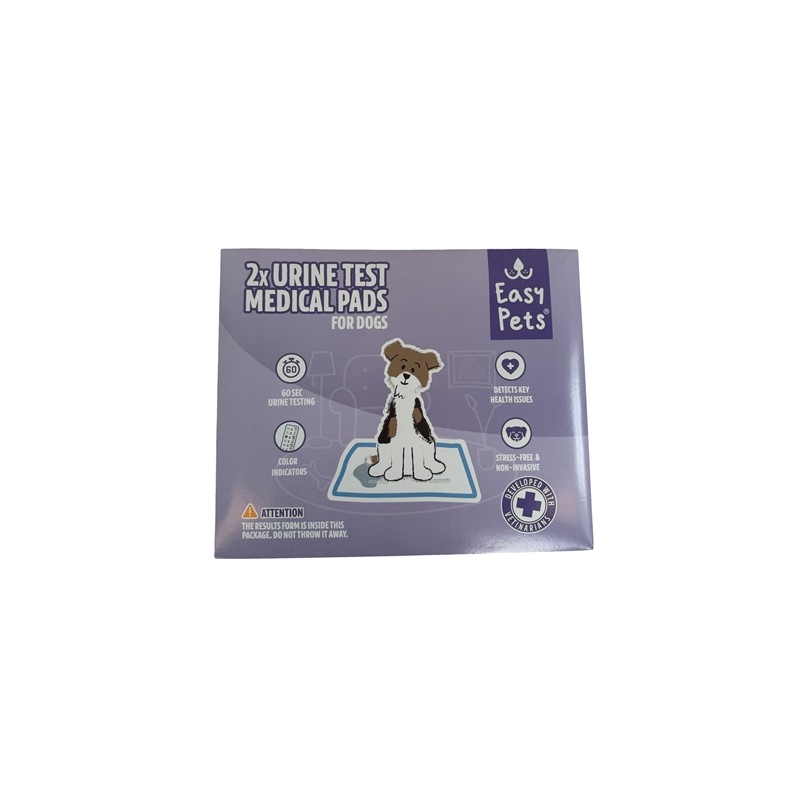 Easypets Medpads 2-Pack