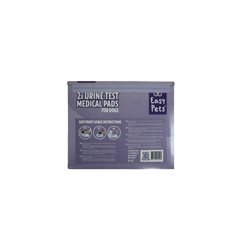 Easypets Medpads 2-Pack
