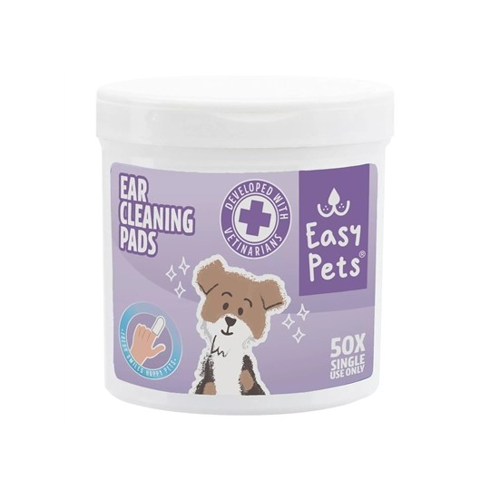 Easypets Ear Finger Pads