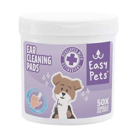 Easypets Ear Finger Pads