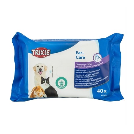 Trixie Oor Verzorgingsdoekjes