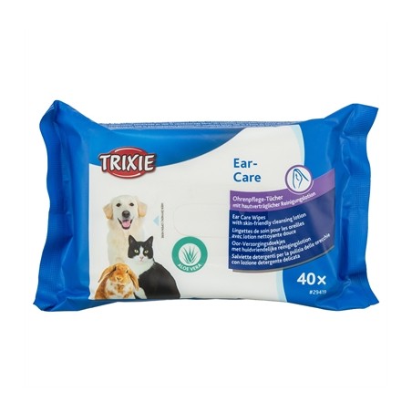 Trixie Oor Verzorgingsdoekjes