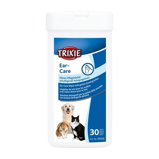 Trixie Oor Verzorgingsdoekjes