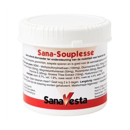 Sanavesta Sana-Souplesse