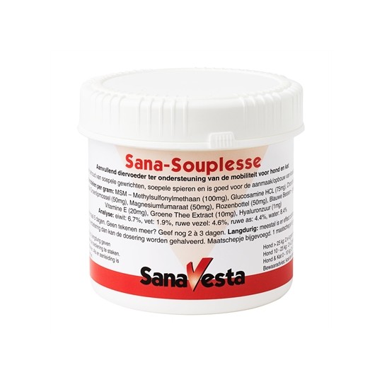Sanavesta Sana-Souplesse