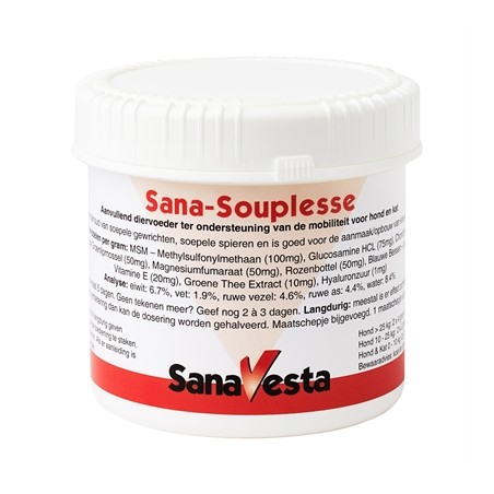 Sanavesta Sana-Souplesse