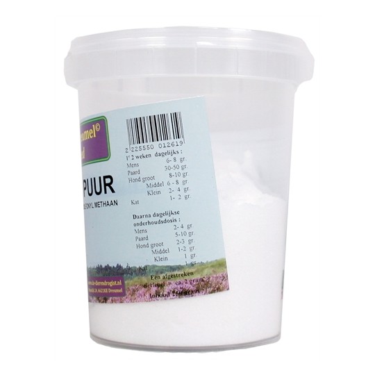 Dierendrogist Msm Puur Poeder