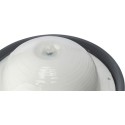 Trixie Vital Dome Drinkfontein Keramiek Grijs / Wit