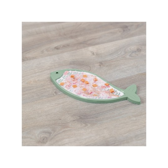 Trixie Lick'n'snack Plaat Siliconen Salie