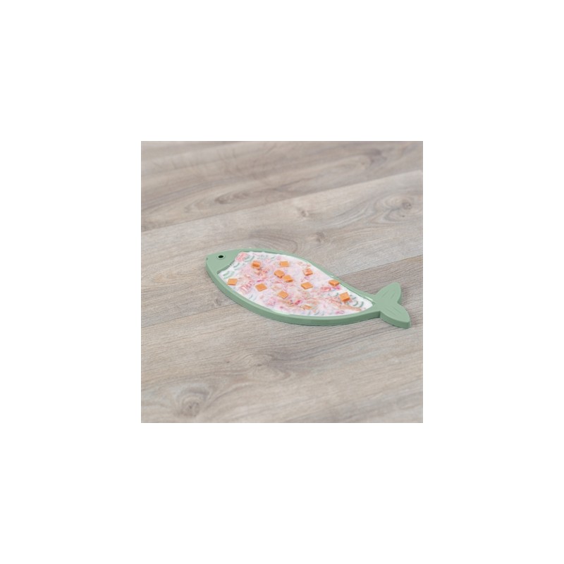 Trixie Lick'n'snack Plaat Siliconen Salie