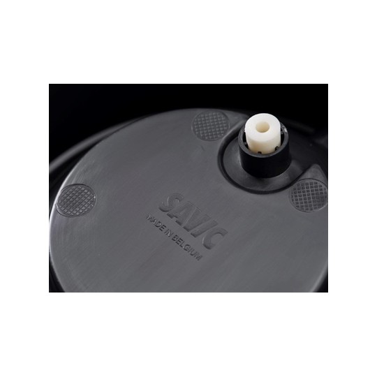 Savic Butler Voerstation Happy Planet Zwart