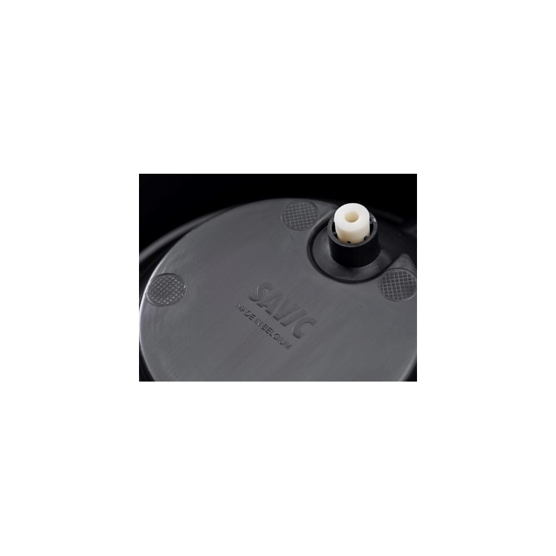 Savic Butler Voerstation Happy Planet Zwart