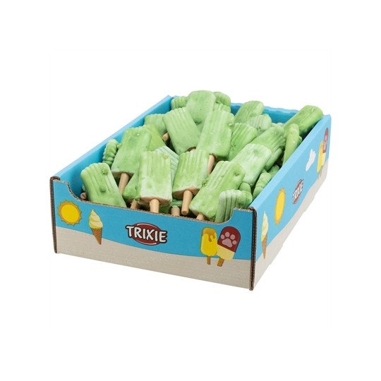 Trixie Ice Pop Groen